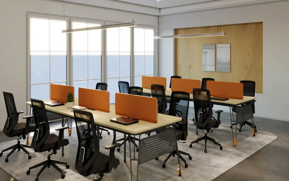 Office cleaning service
