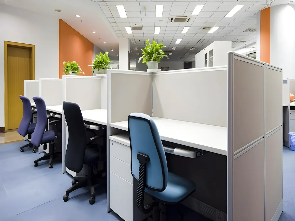 Office cleaning result 4