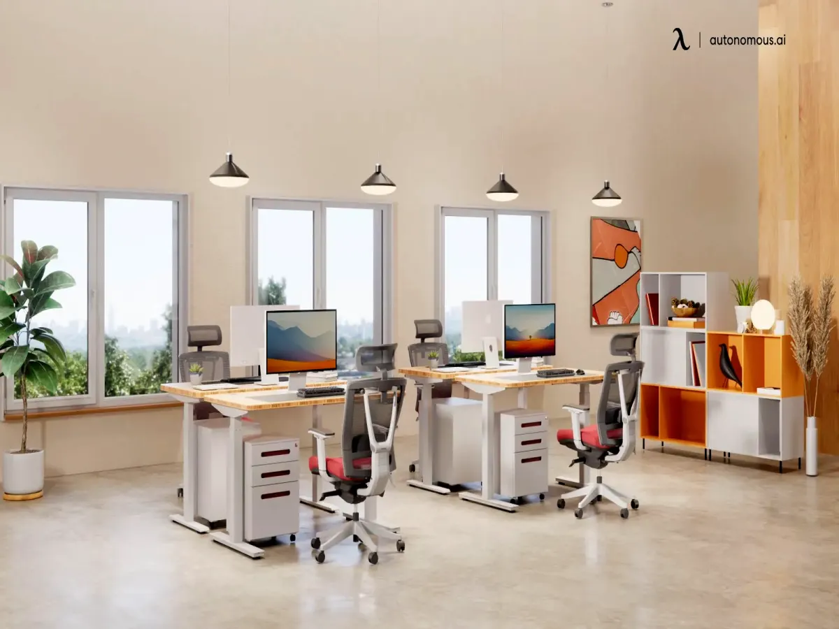 Office cleaning result 6
