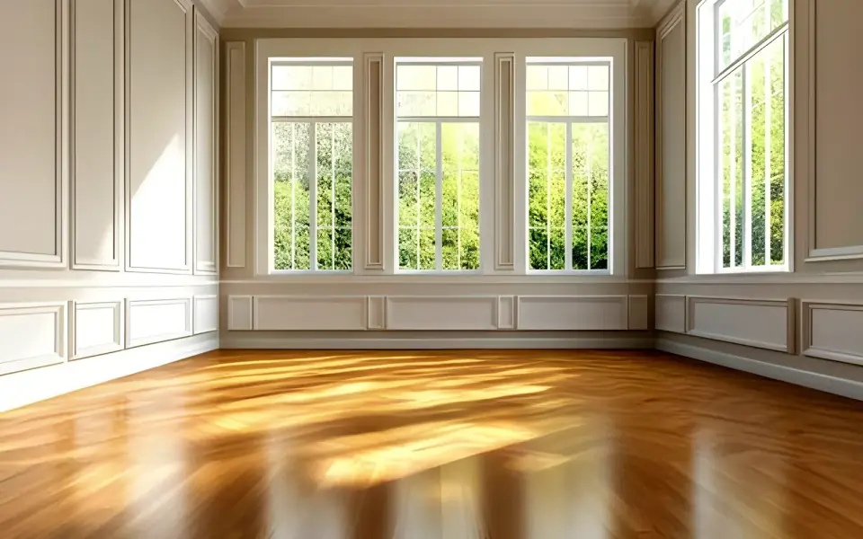 Move in and move out cleaning service