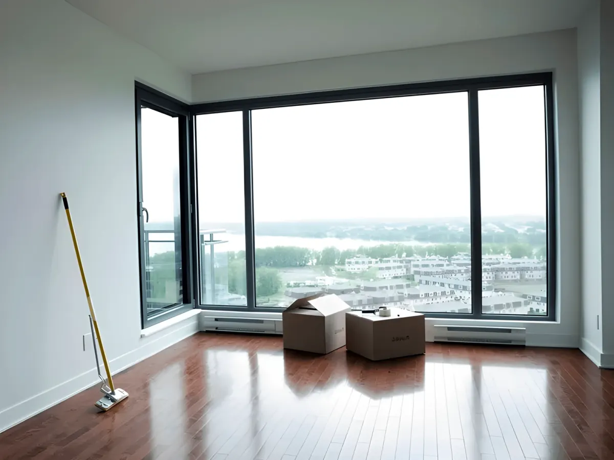 Move cleaning result 5